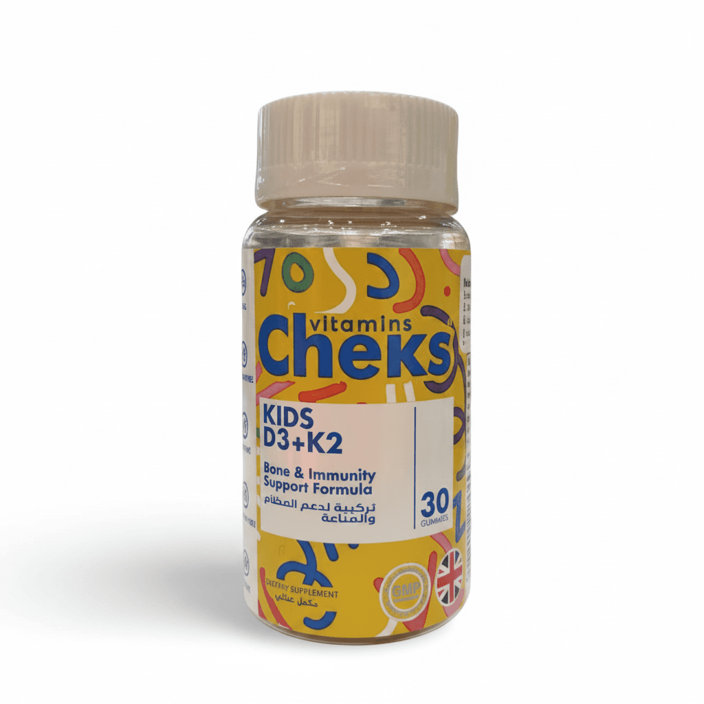 CHEKS KIDS D3+K2 BT/30 PPA