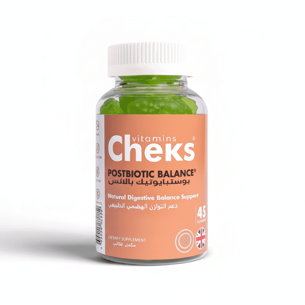 CHEKS POSTBIOTIC BALACE