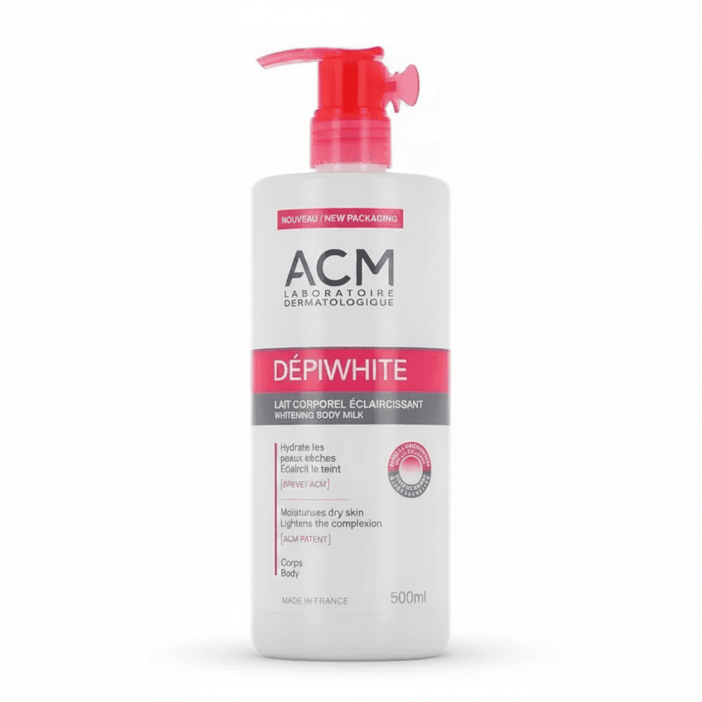 DEPIWHITE LAIT CORPOREL 500 ML