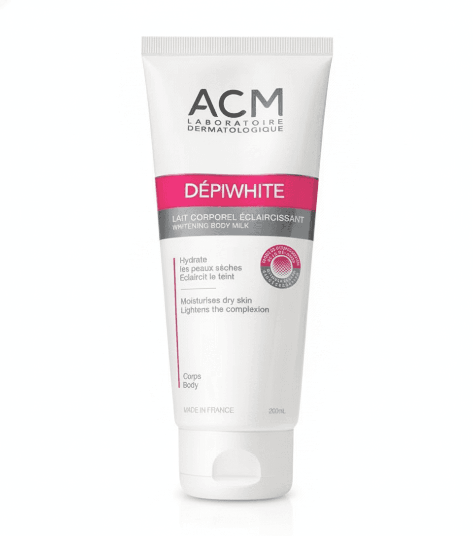 DEPIWHITE LAIT CORPOREL