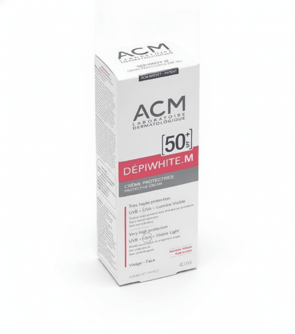 DEPIWHITE ECRON M CREME