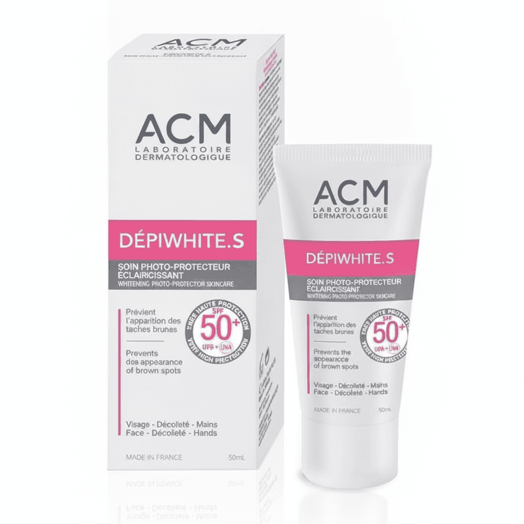 DEPIWHITE ECRON S CREME
