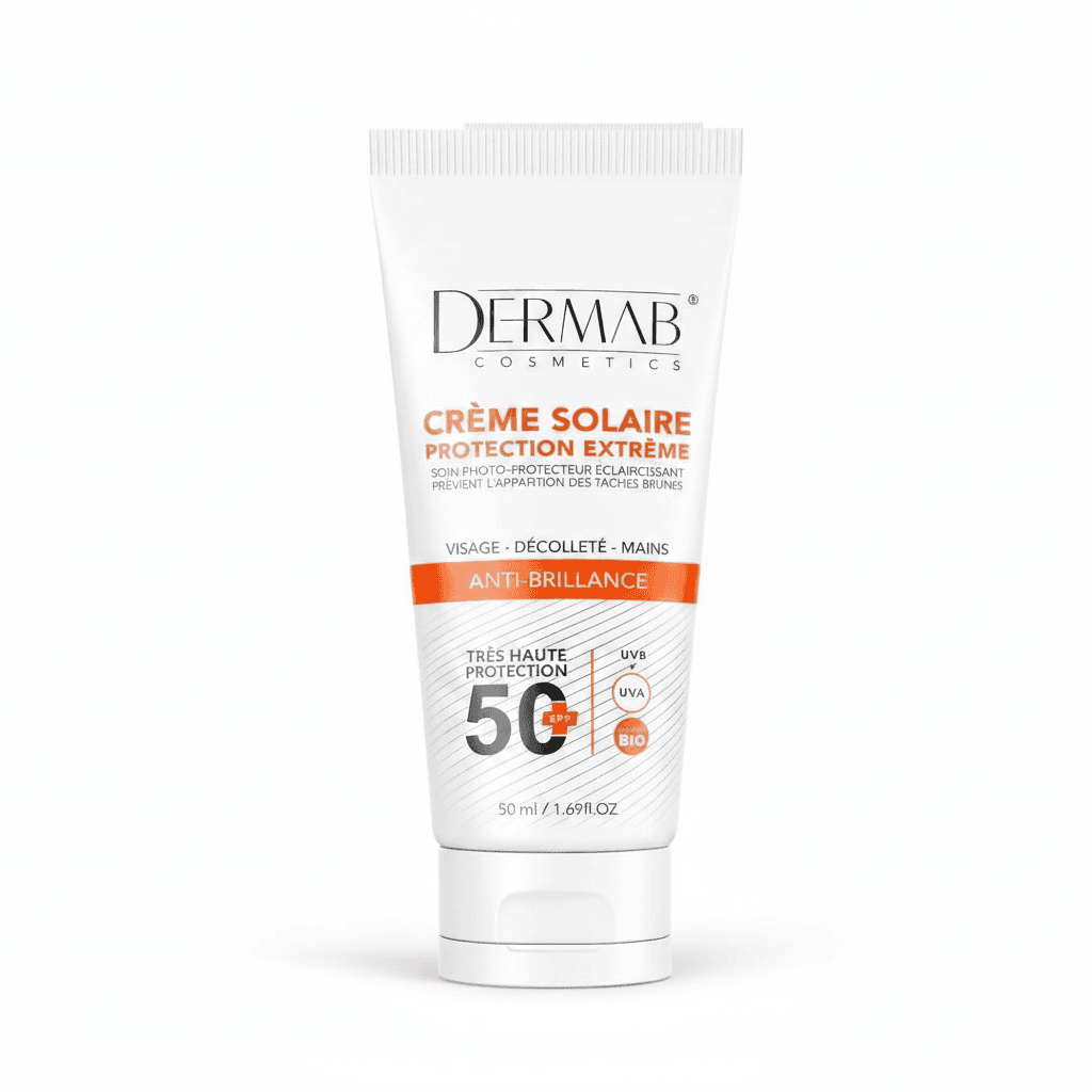 DERMAB CREME SOLAIRE SPF