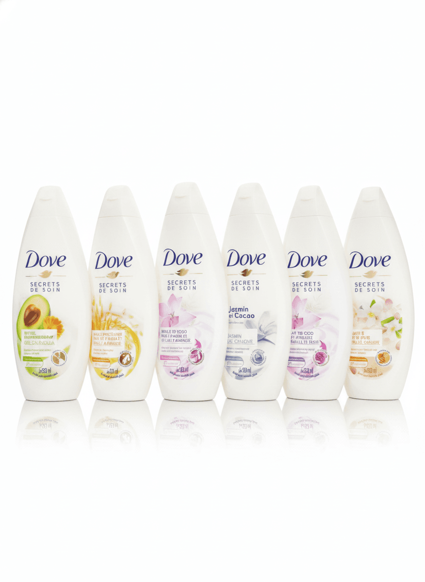 DOVE GEL DOUCHE 250 ML