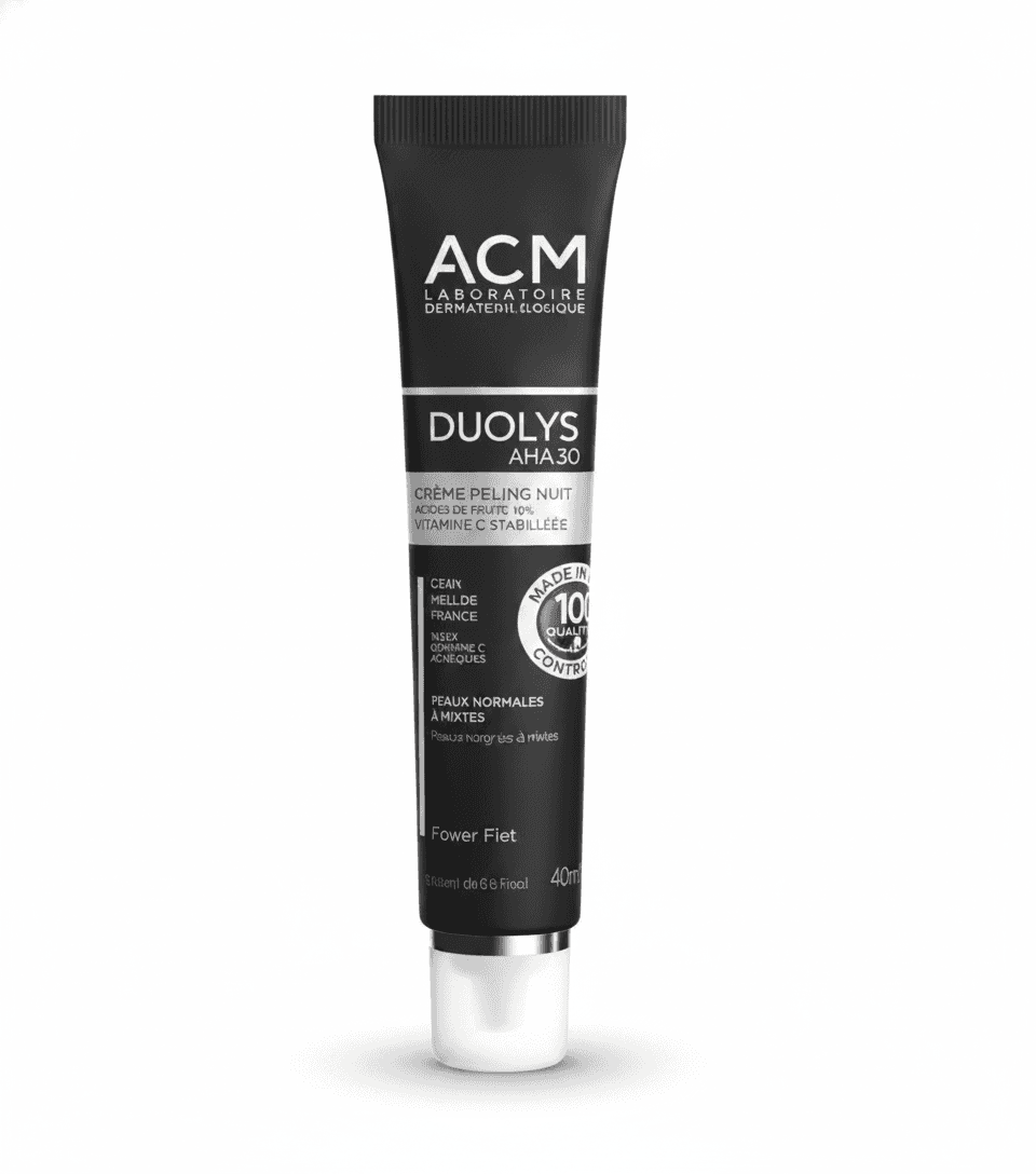 DUOLYS AHA 10 GLYCOLIC