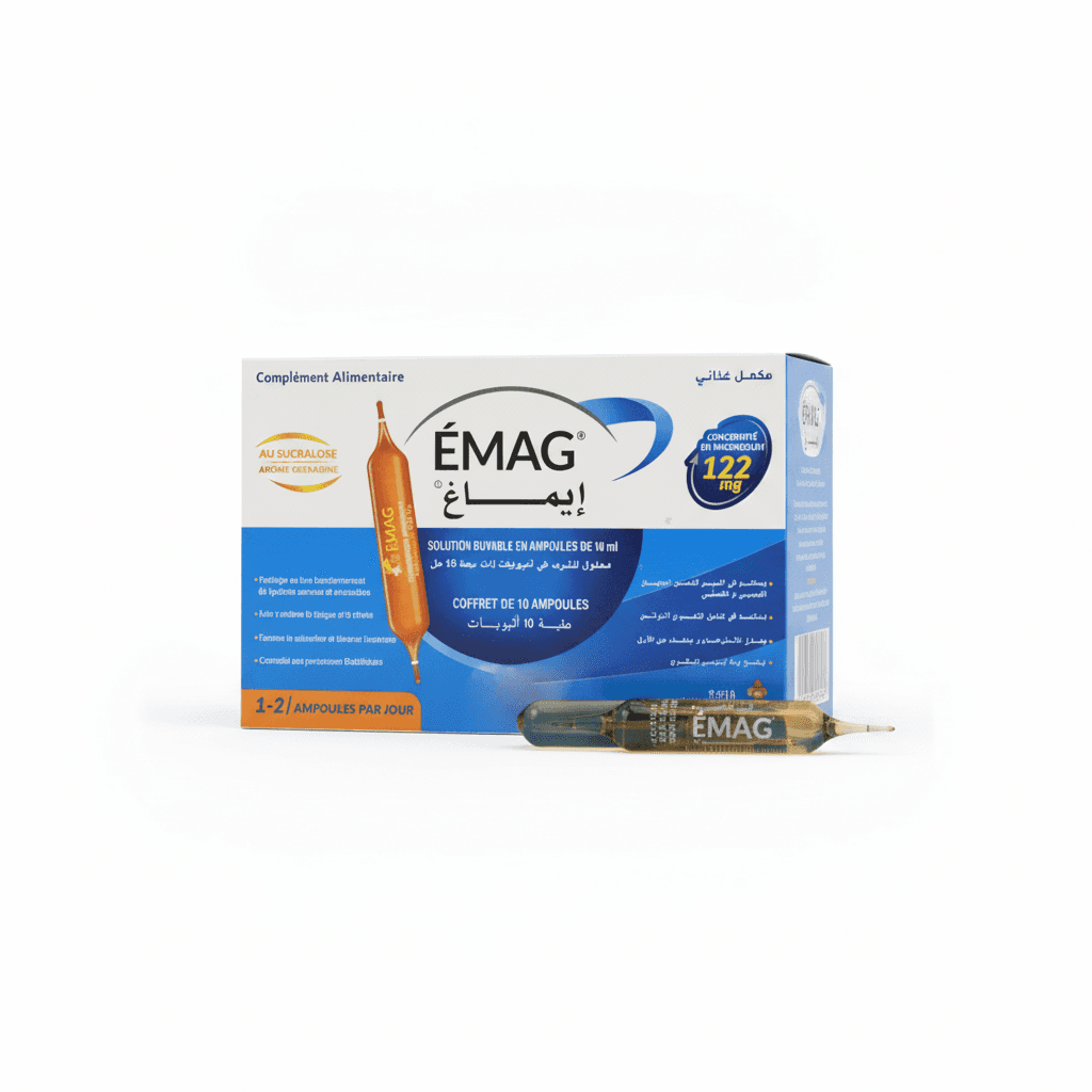 EMAG EMPOULE PPA : 495.00