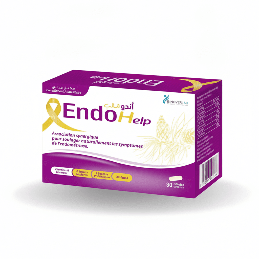 ENDOHELP BT/30 PPA :