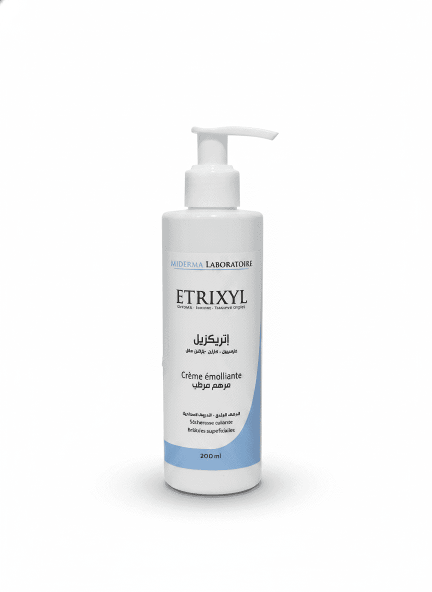 ETRIXYL CREME FLACON 200 ML