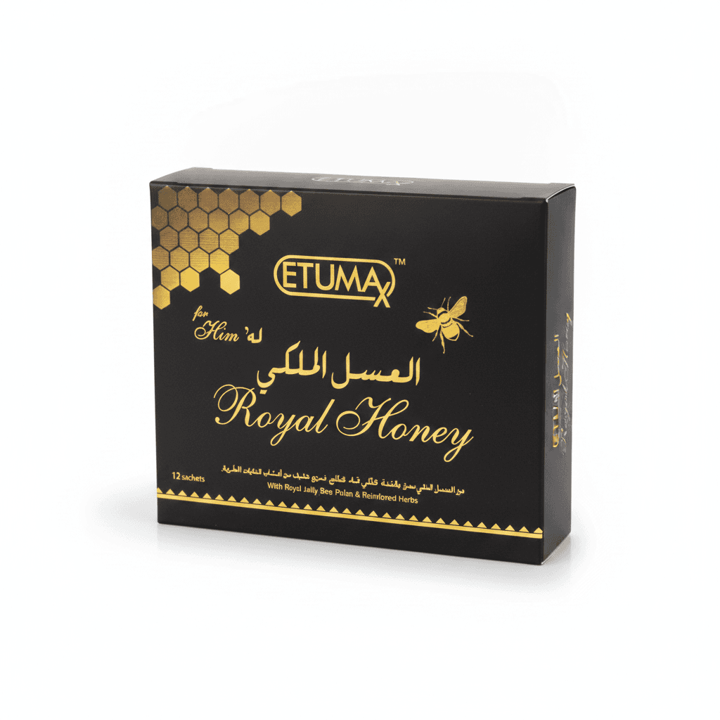 ETUMAX ROYAL HONEY PPA :