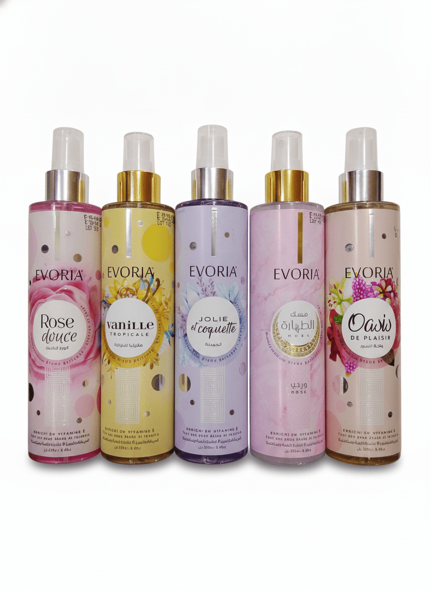EVORIA BRUME 250ML