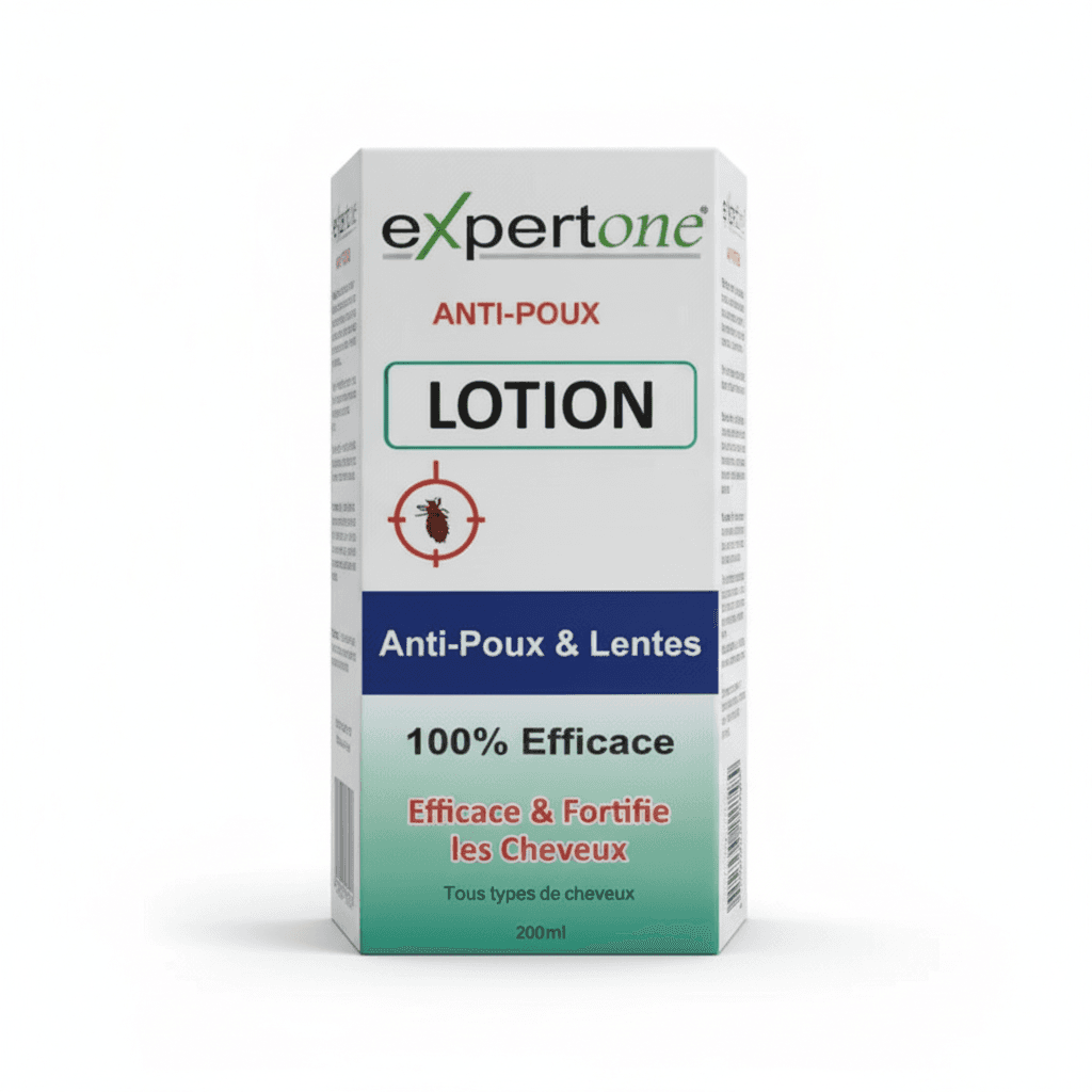 EXPERT LOTION ANTI-POUX