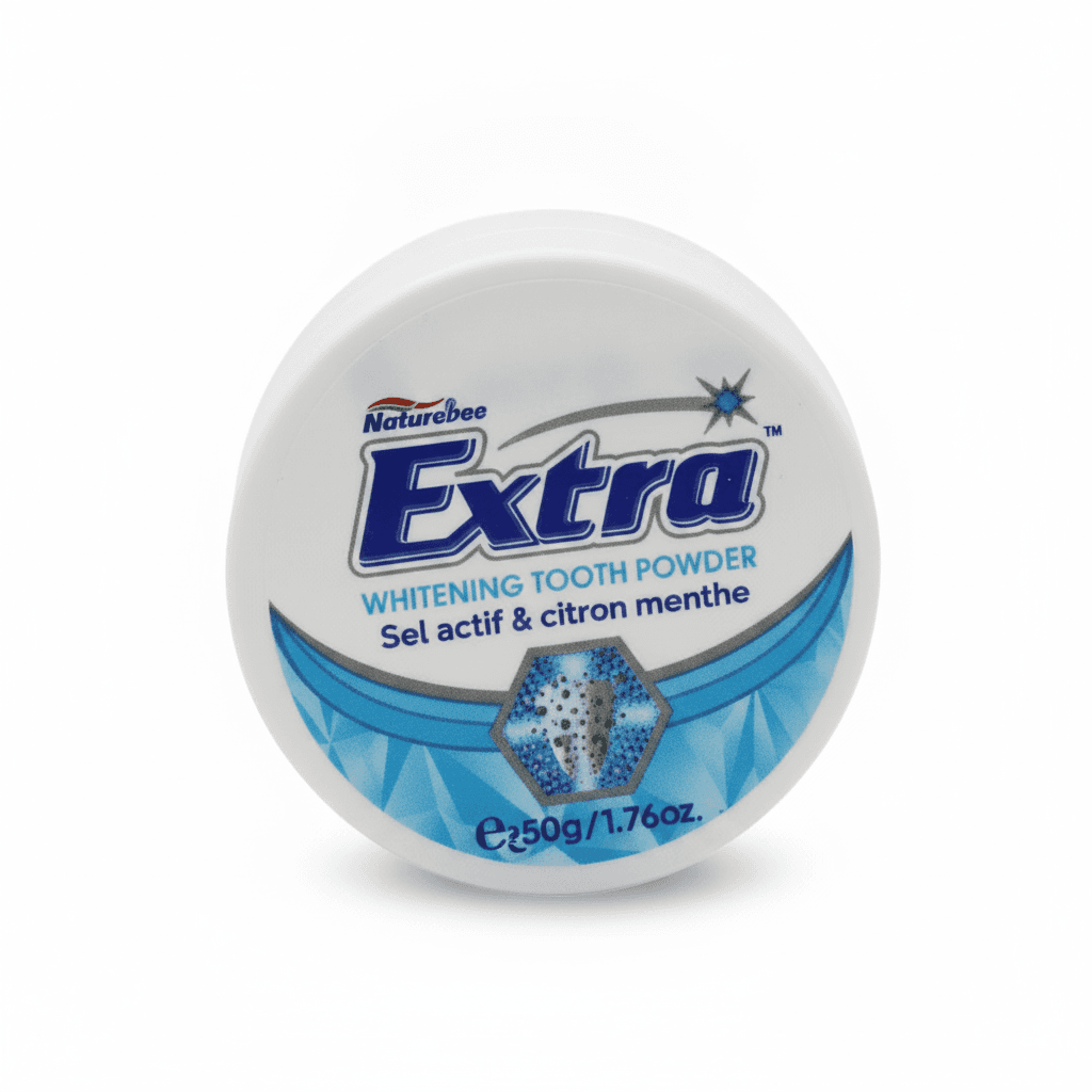 EXTRA POUDRE BLANCH