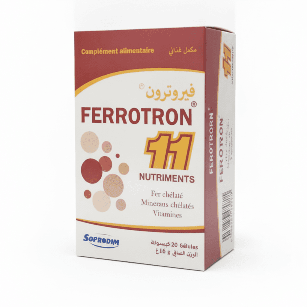 FERROTRON PPA : 999.00