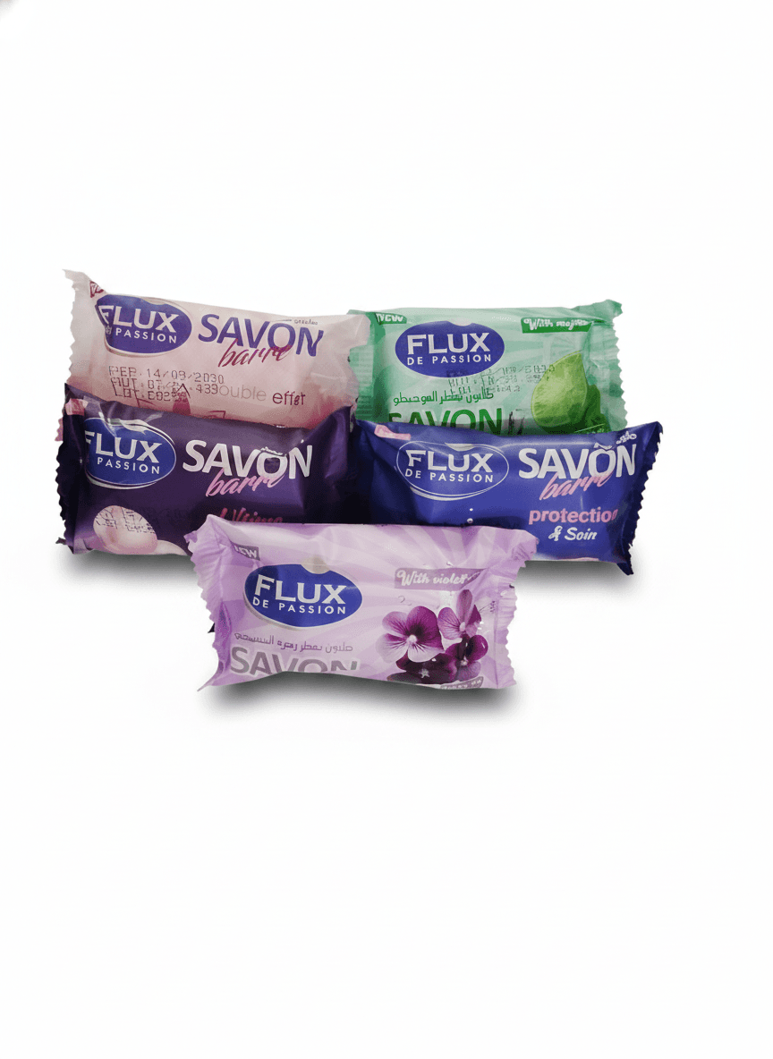 FLUX SAVON 75GRS