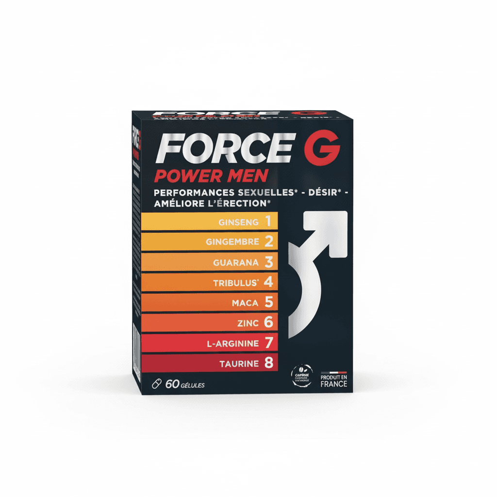 FORCE G STIMULANT 10