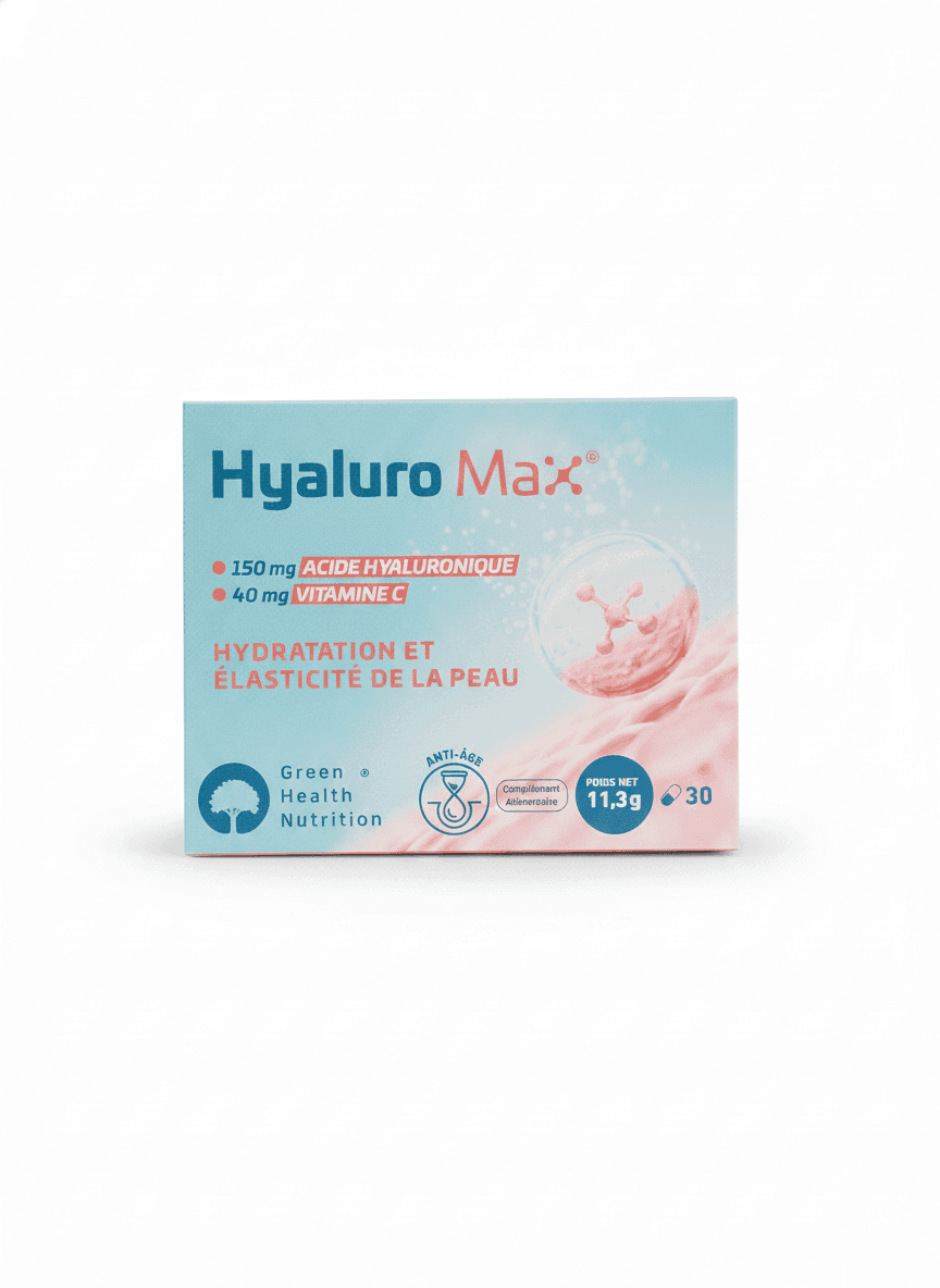 GREEN HEALTH HYALURO