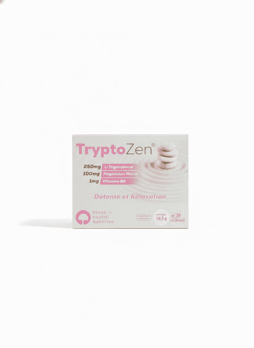 GREEN HEALTH TRYPTOZEN