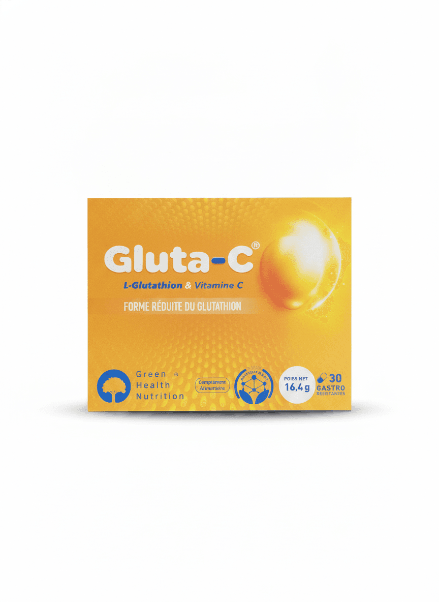 GREEN HEALTH GLUTA-C PPC