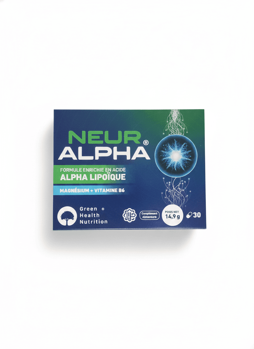 GREEN HEALTH NEUR ALPHA