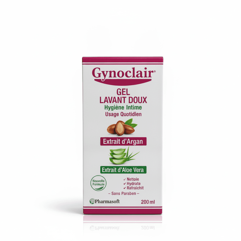 GYNOCLAIR GEL LAVANT