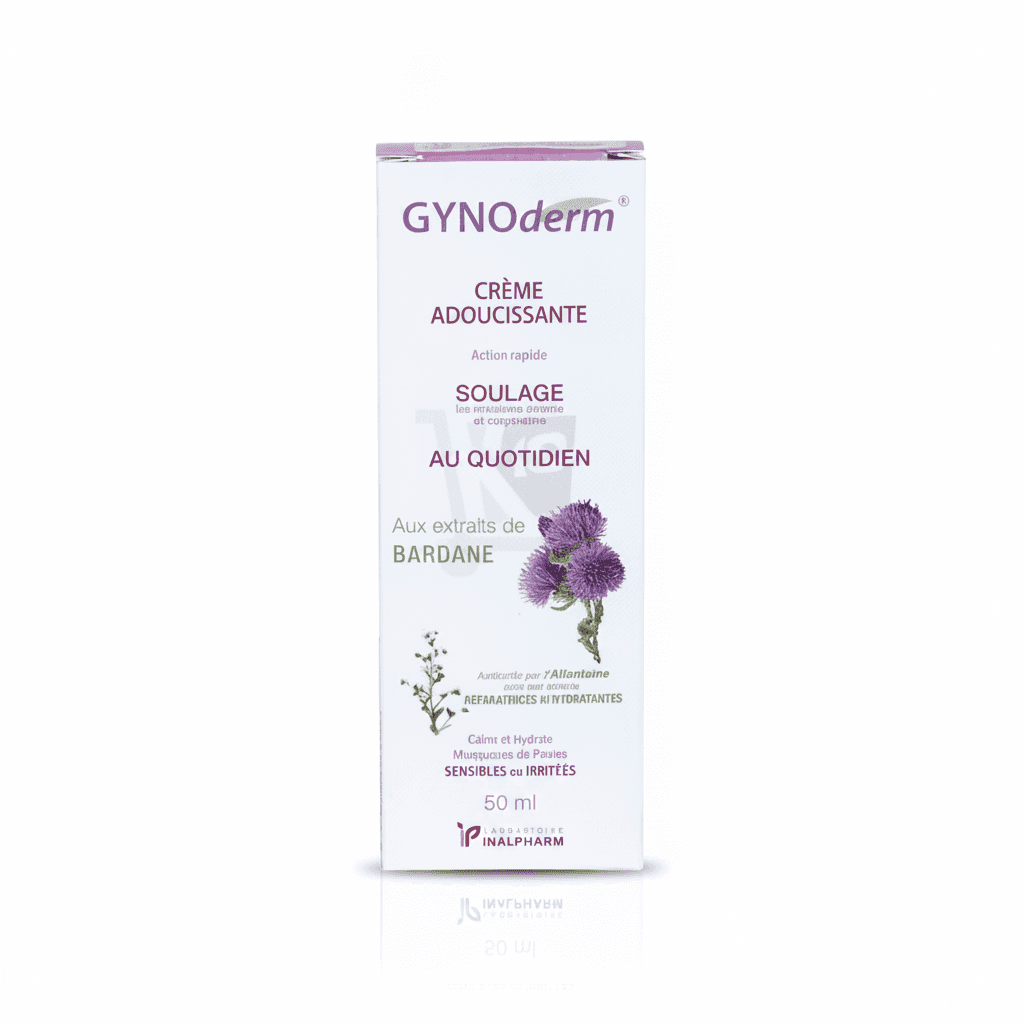 GYNODERM CREME 50ML PPA