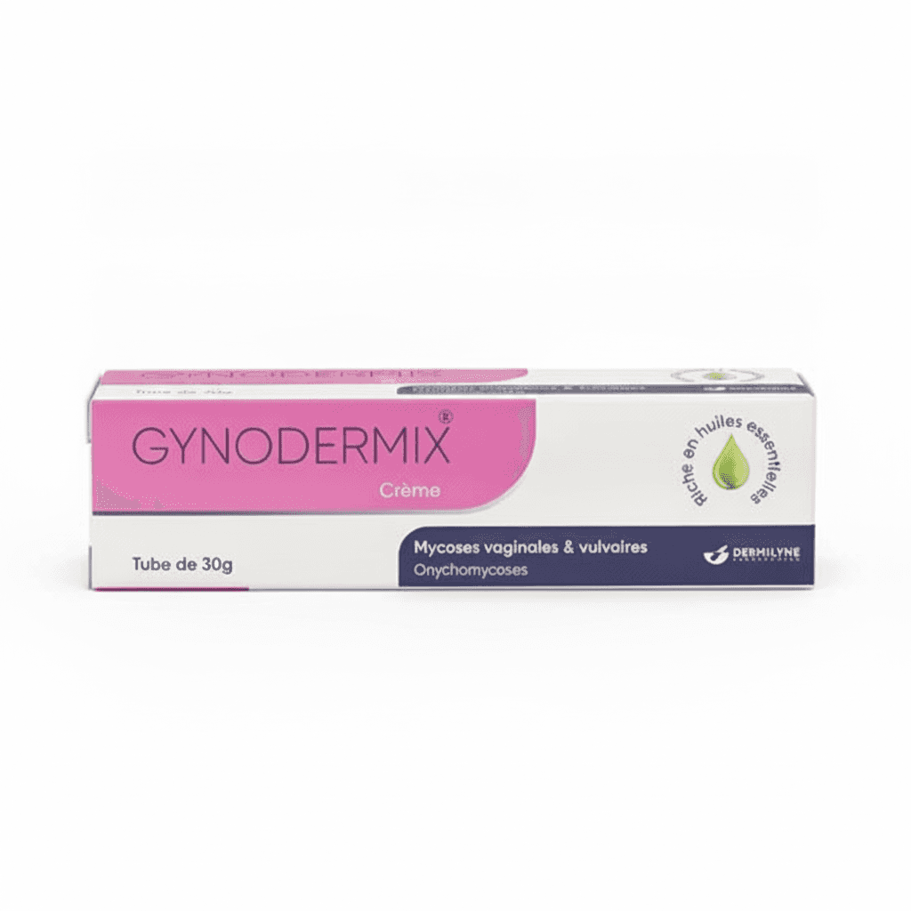 GYNODERMIX CREME 30GRS