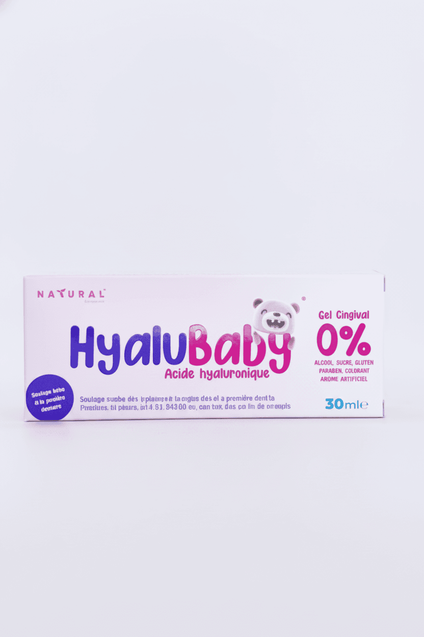 HYALUBABY GEL GINGIVAL