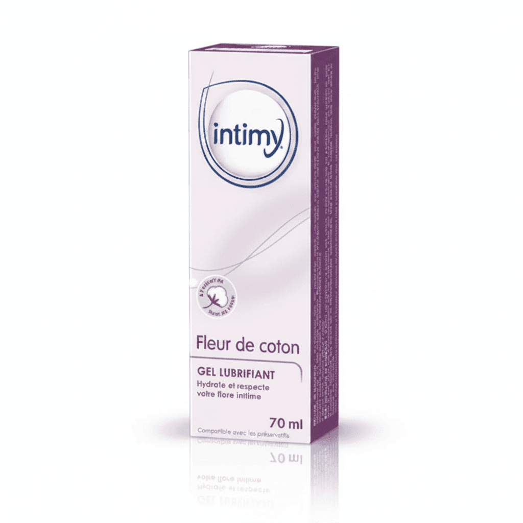 INTIMY FLEURE DE COTON 70