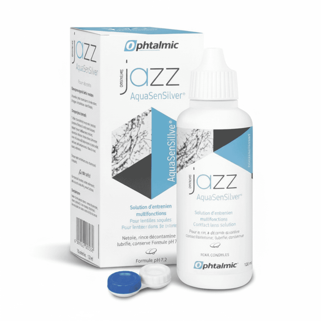 JAZZ AQUA SENSITIVE 100 ML