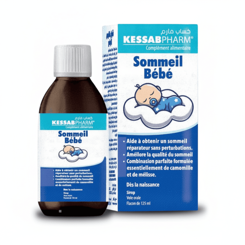KESSAB SOMMEIL BEBE PPA :