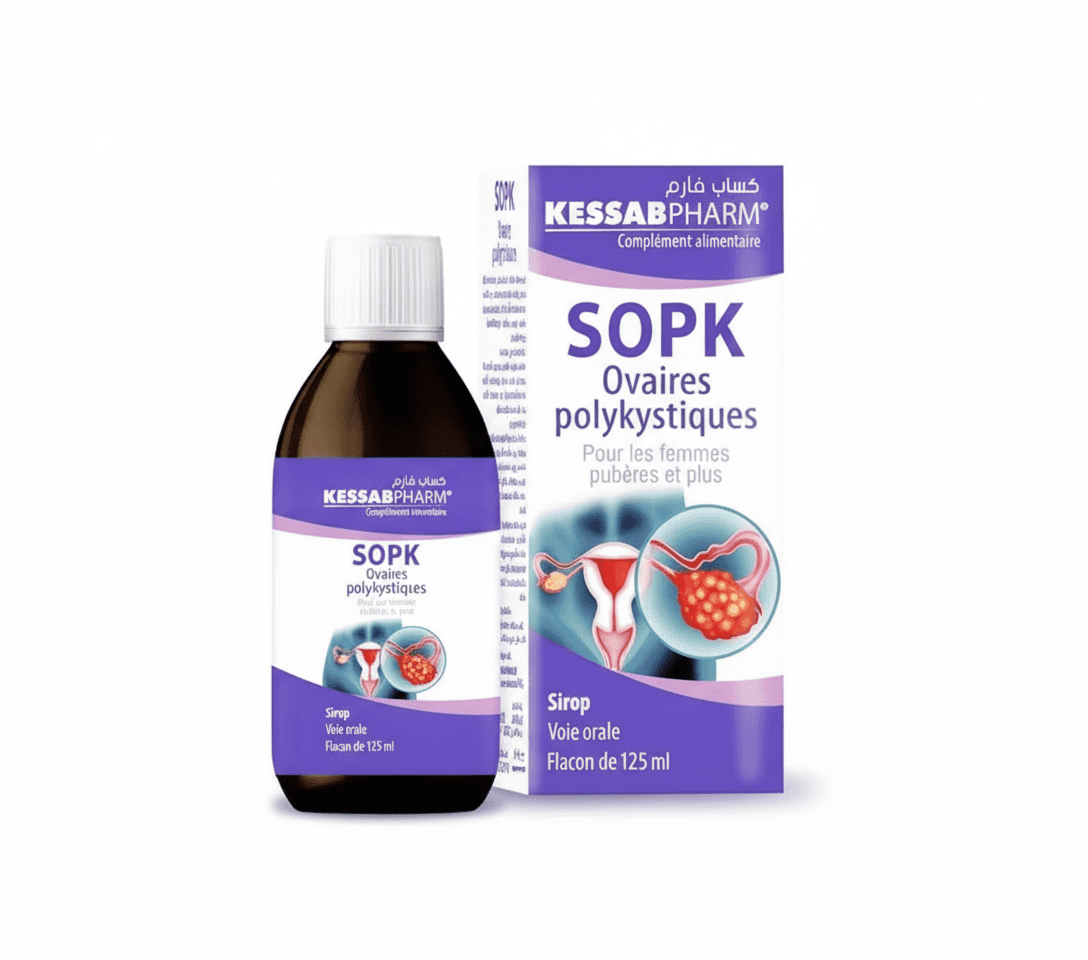 KESSAB SOPK SIROP PPA :