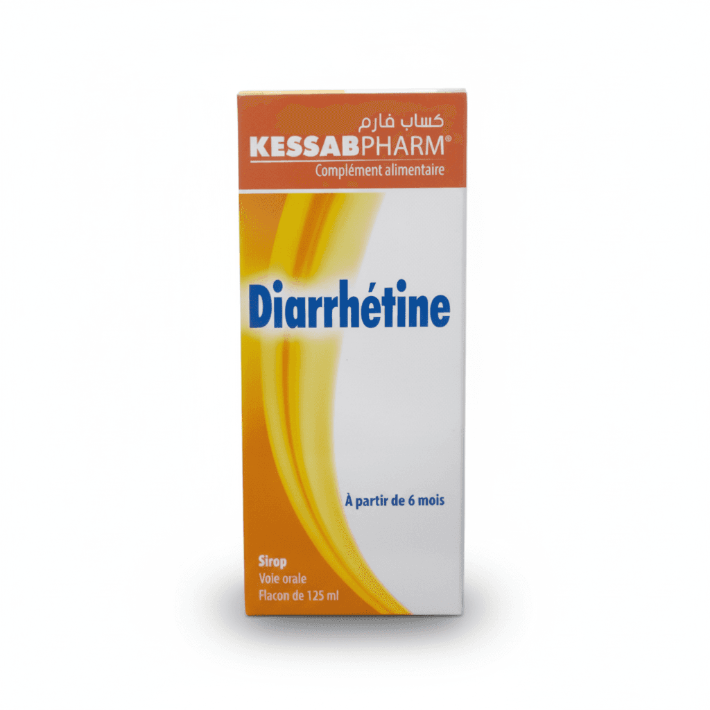 KESSAB DIARRHETINE 125ML