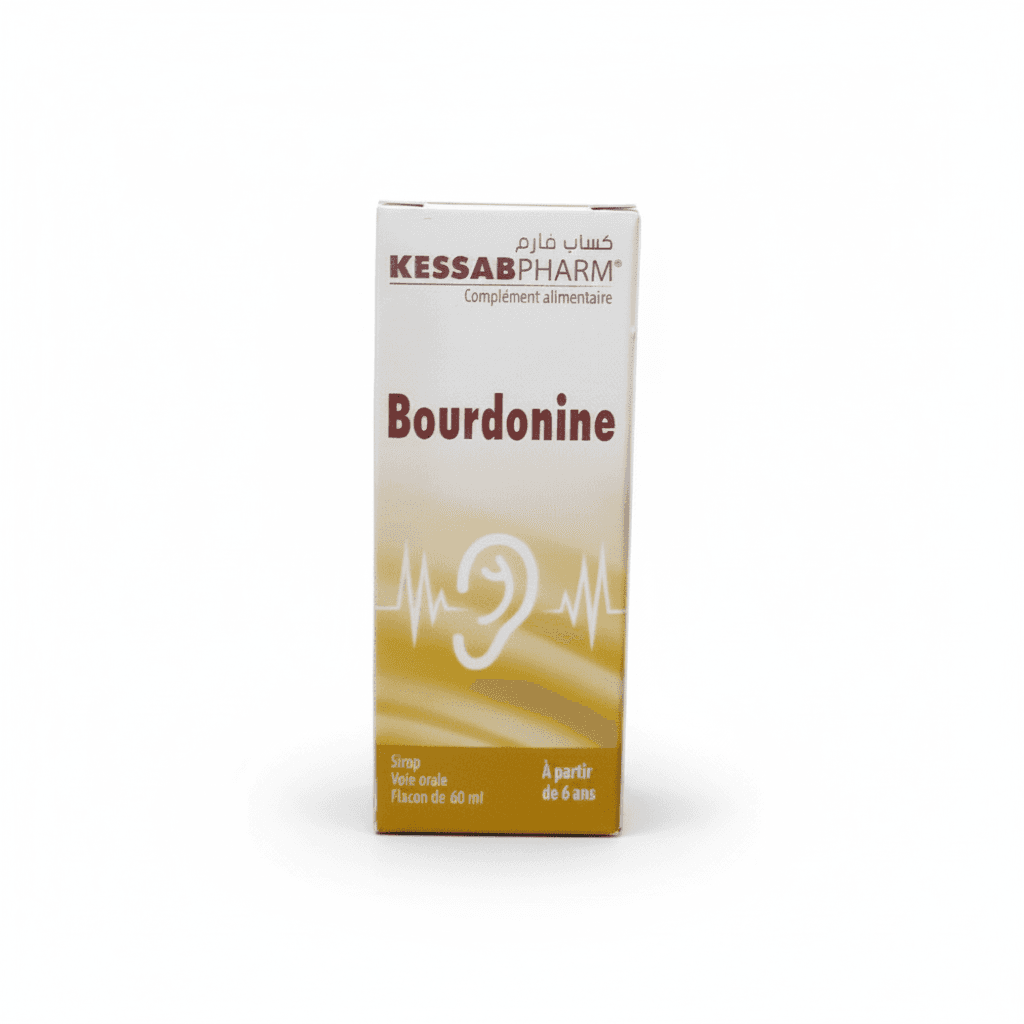 KESSAB BOURDONINE 60ML