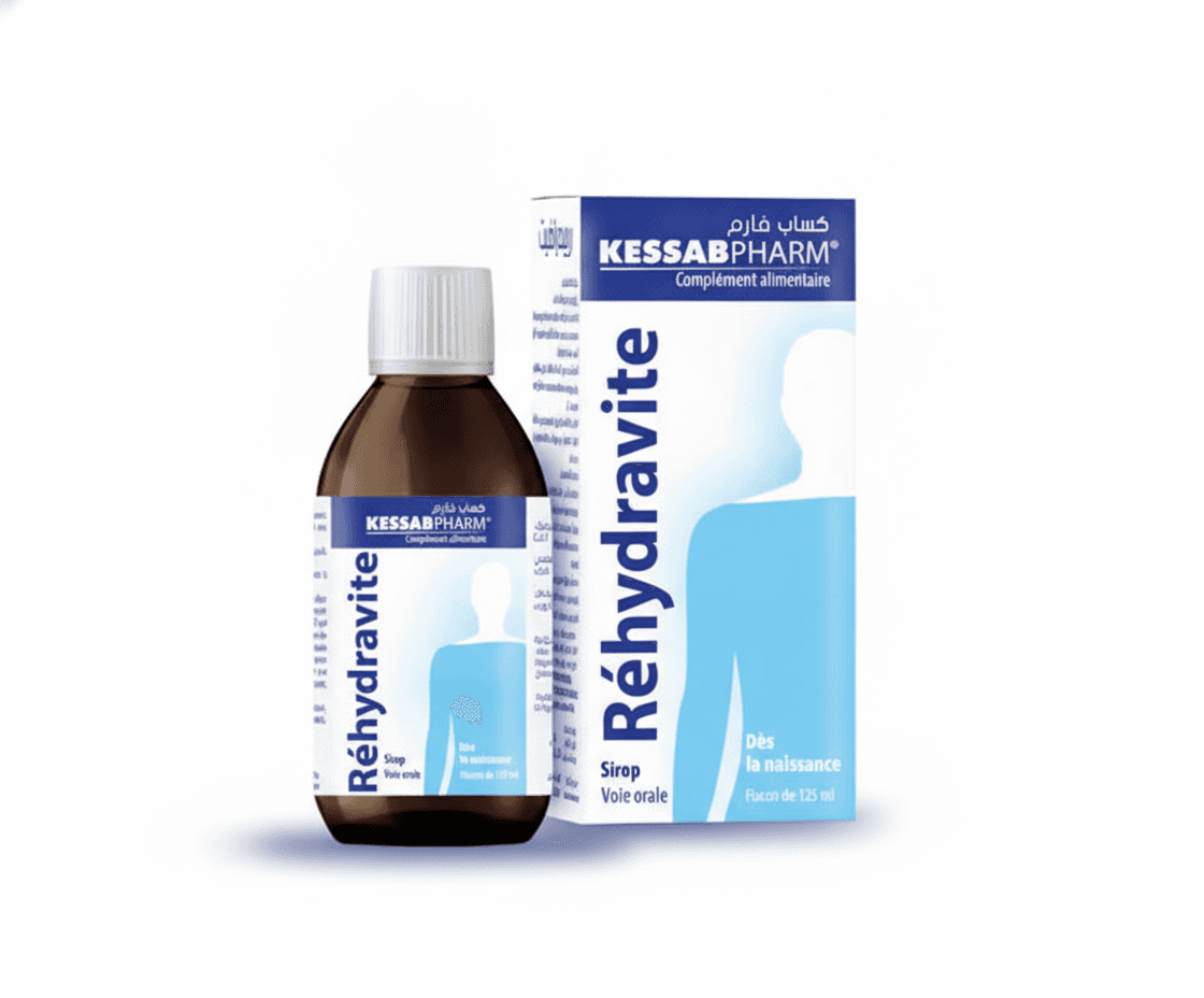 KESSAB REHTDAVIT 125ML