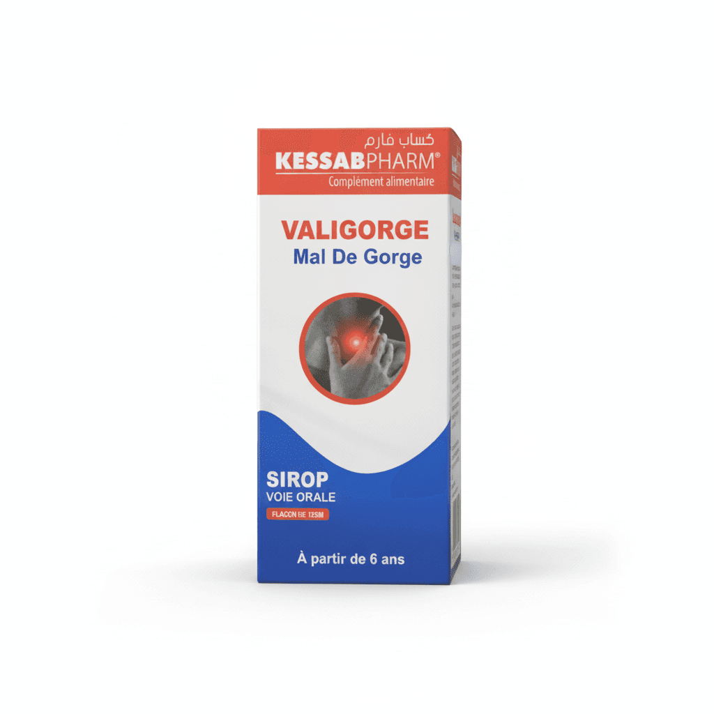 KESSAB VALIGORGE 125ML