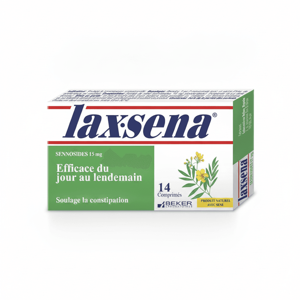 LAX-SENA VERT  15 MG PPA: 298.85