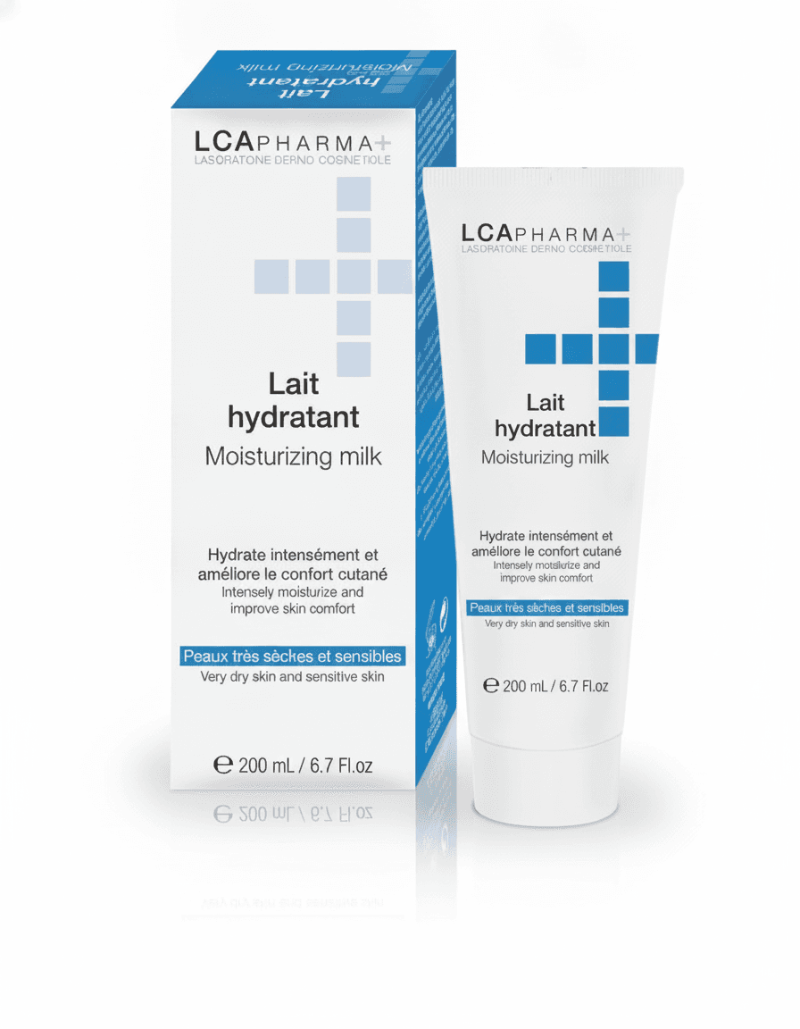 LCA LAIT HYDRATANT PPA: