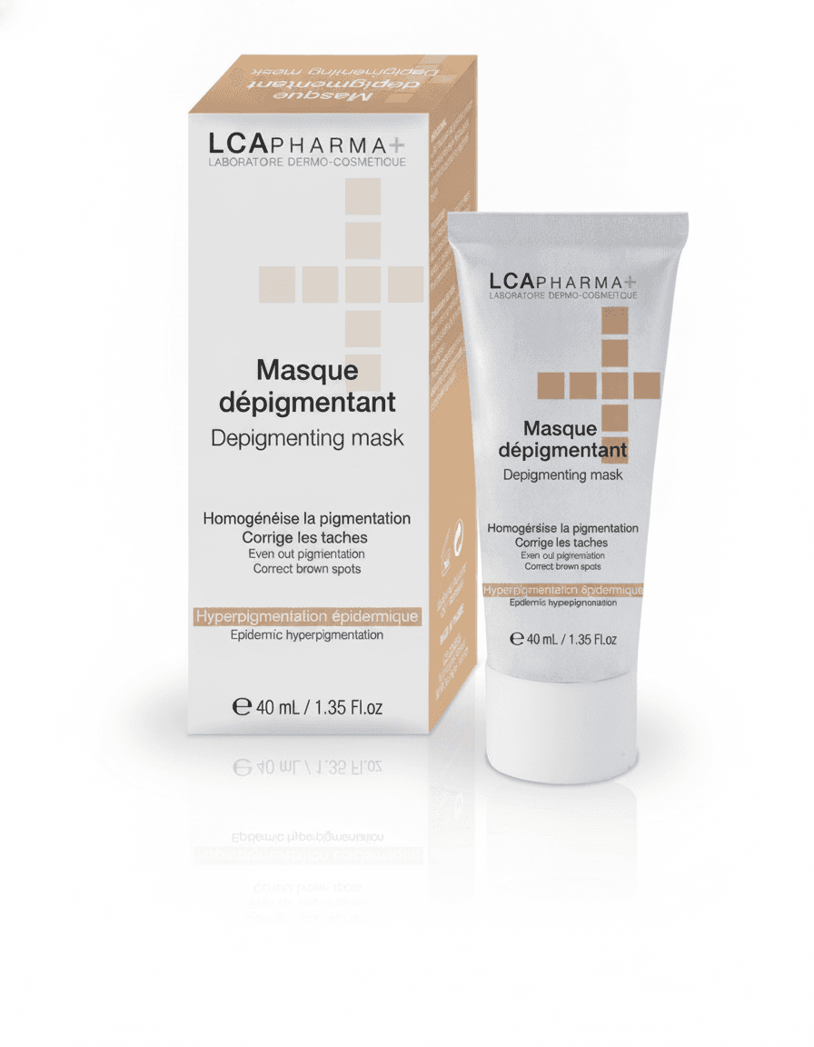 LCA MASQUE DEPIGMENTANT