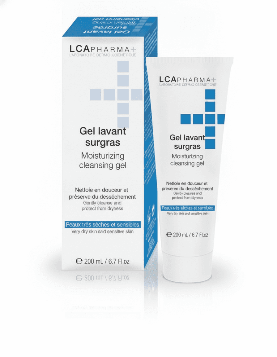 LCA GEL LAVANT SURGRAS