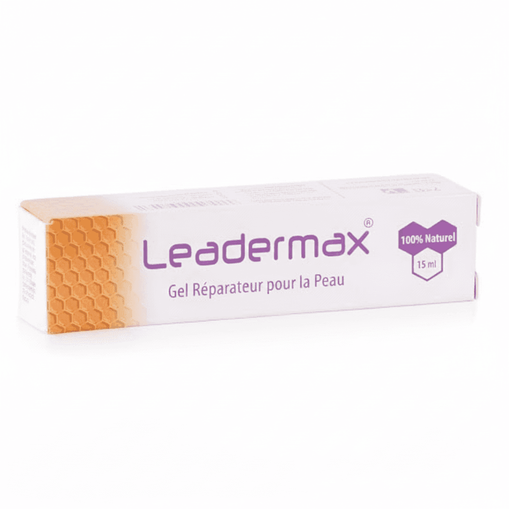 LEADERMAX GEL REPARA 15G