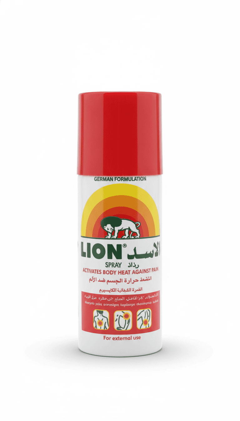 LION SPRAY