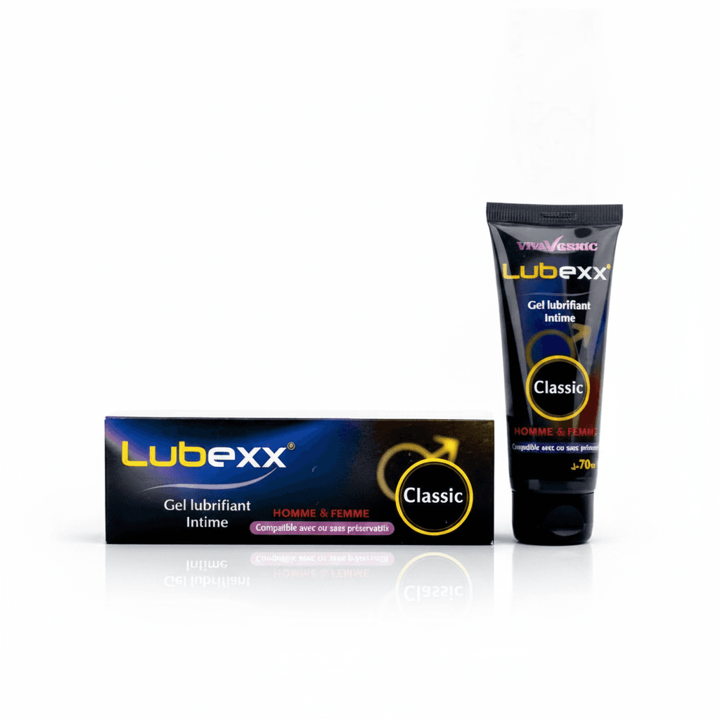 LUBEXX GEL LUB CLASSIC 70 ML