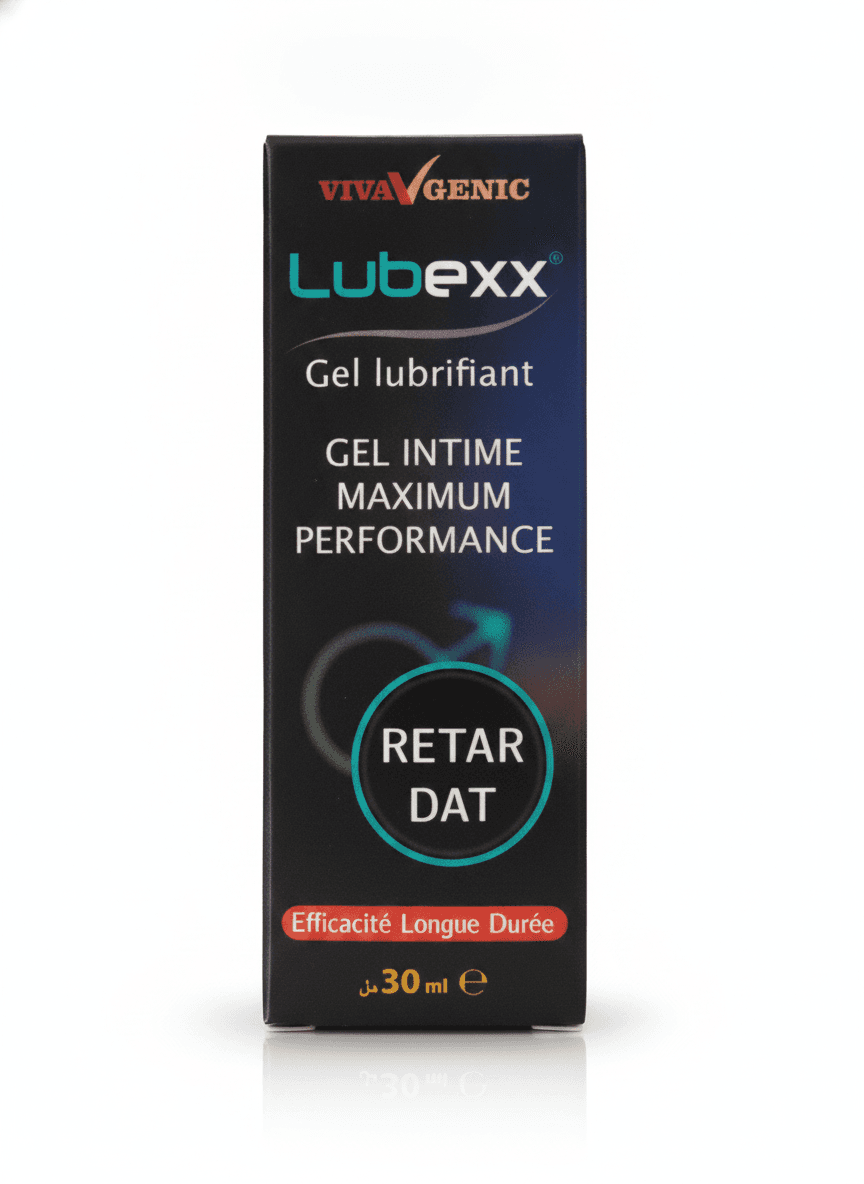LUBEXX RETARD 50ML