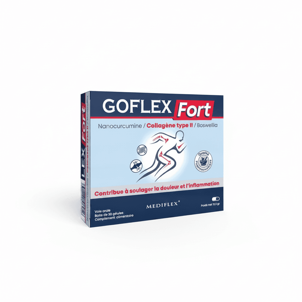 MEDIFLEX GOFLEX FORT B/30