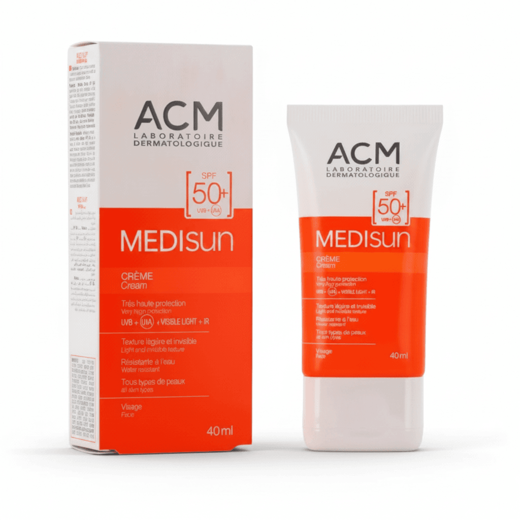 MEDISUN ECRAN SPF50