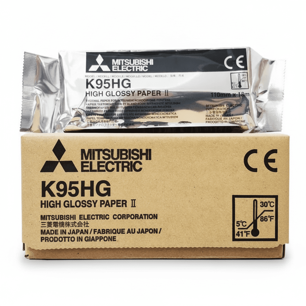 papier eco METSUBISHI