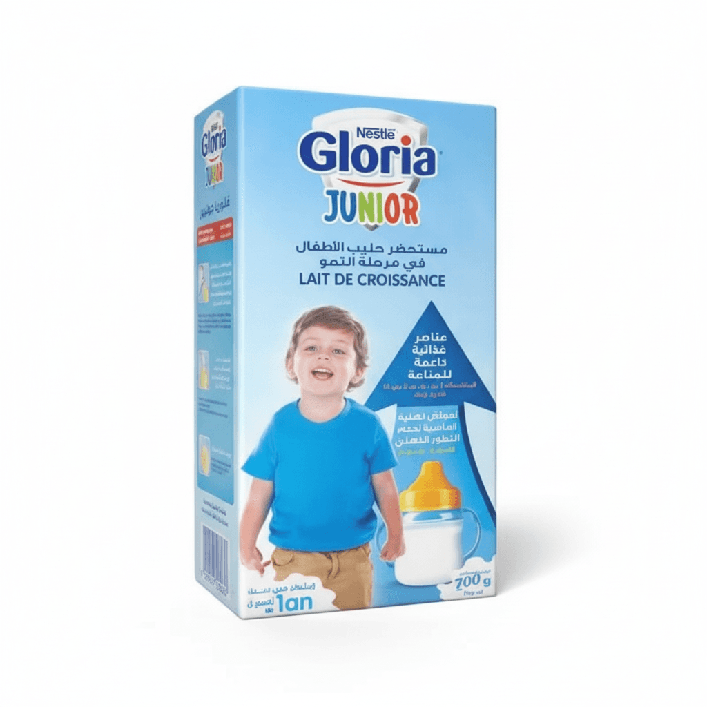 GLORIA JUNIOR