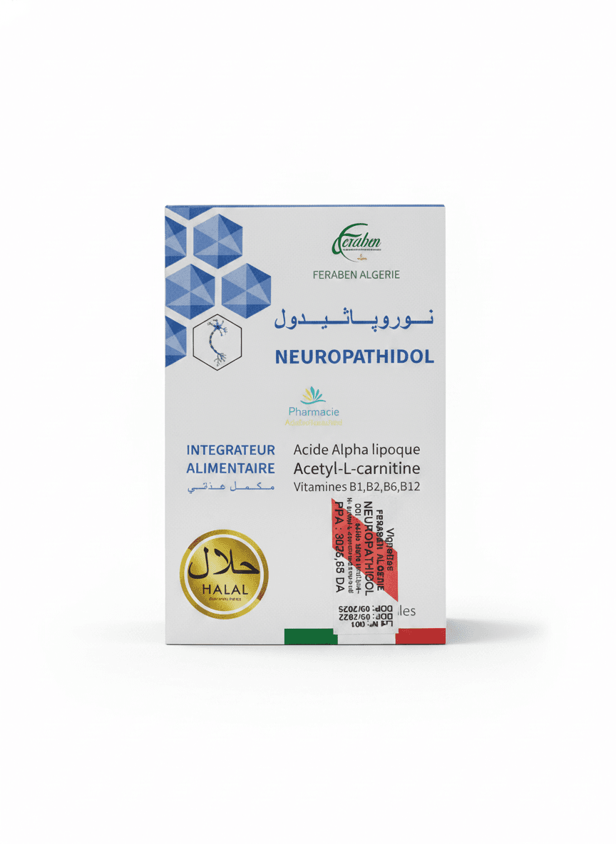 NEUROPATHIDOL 30GELULES