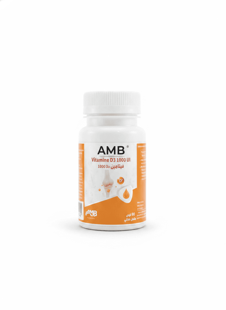 NEWGATE VIT D3 1000 IU PPA