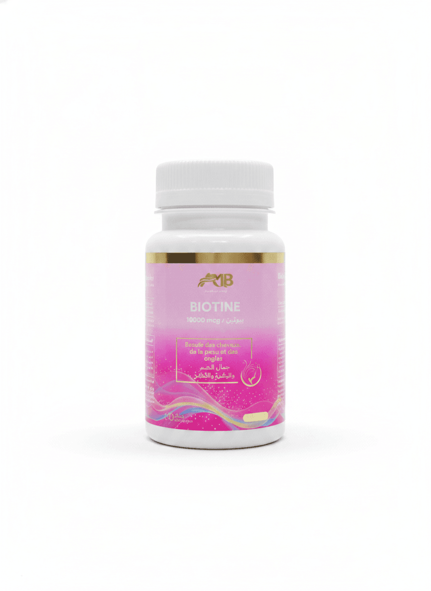 NEWGATE BIOTINE B/30 PPA